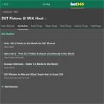 how to request a bet on bet365